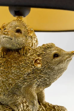 Tischleuchte Animal Hedgehog Family 50cm