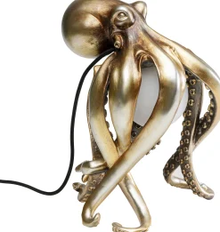 Tischleuchte Animal Octopus 34cm