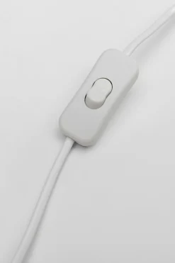 Tischleuchte Animal Rabbit Graffiti/Lila 50cm