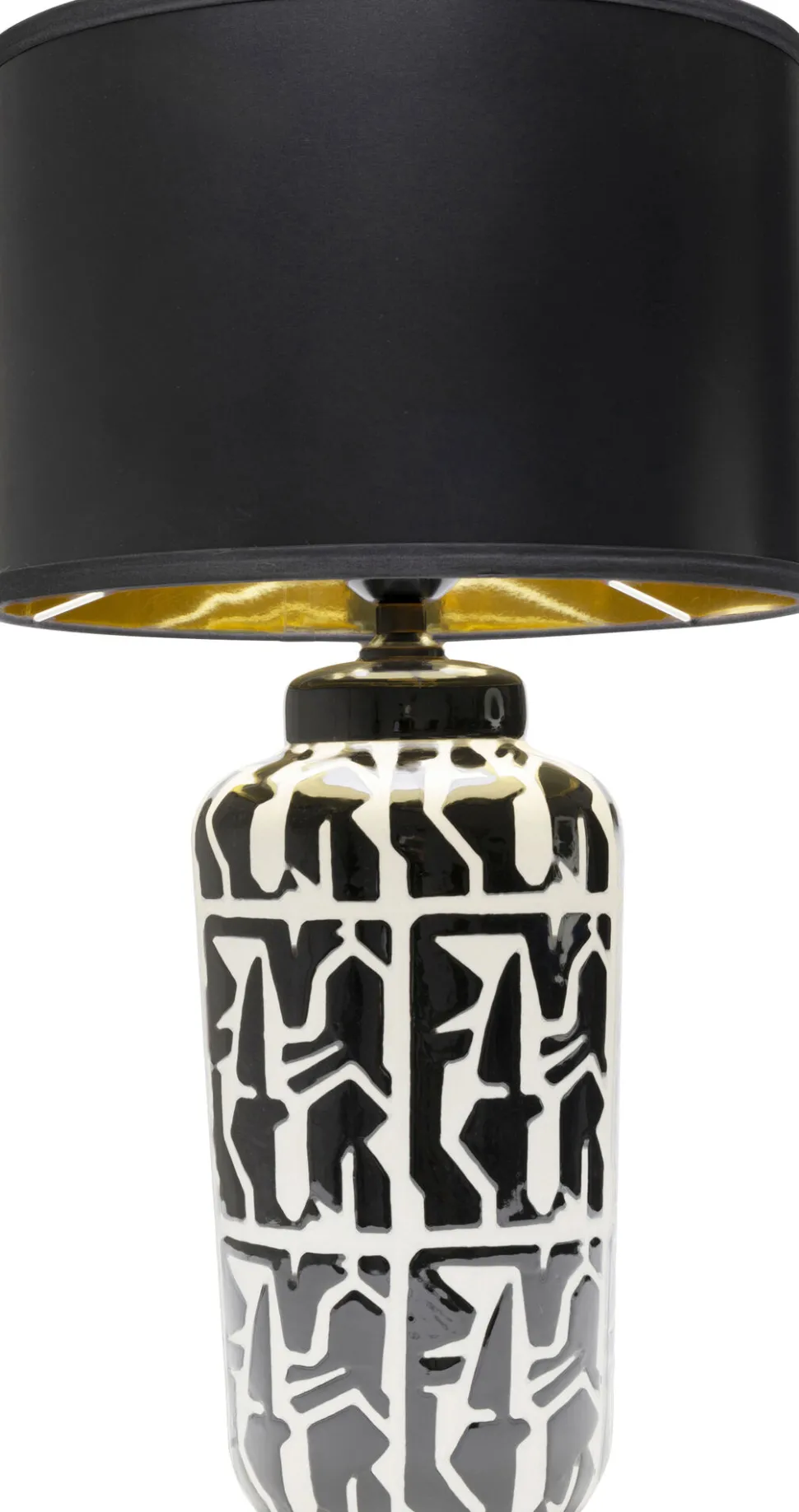 Tischleuchte Artistico 62cm