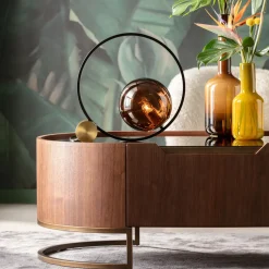 Tischleuchte Balance Circle 40cm