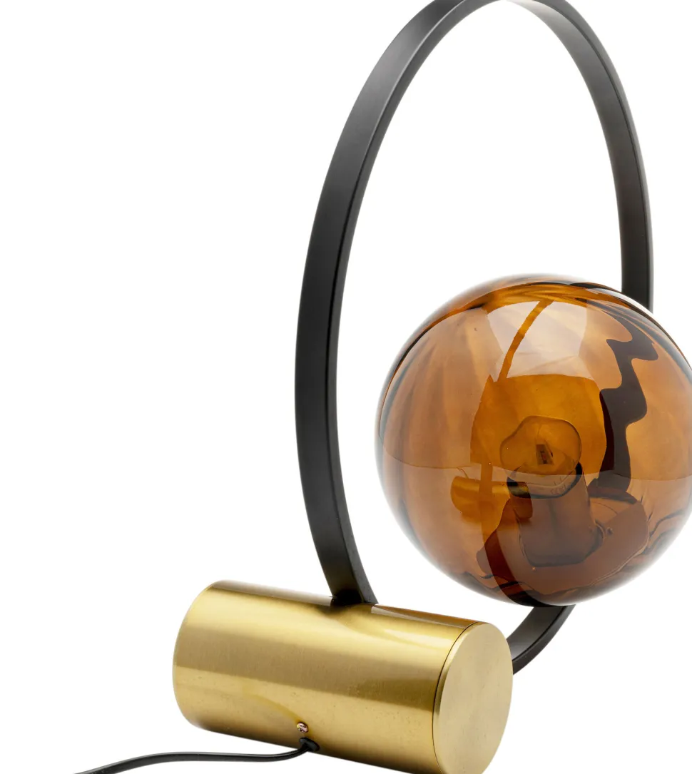 Tischleuchte Balance Circle 40cm