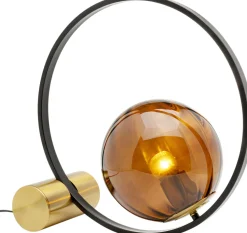 Tischleuchte Balance Circle 40cm