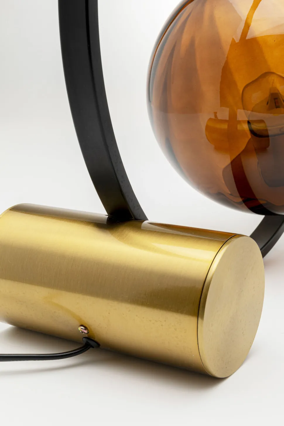 Tischleuchte Balance Circle 40cm