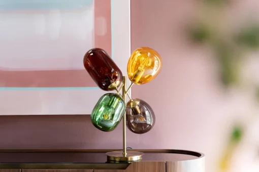 Tischleuchte Balloon Dance 48cm