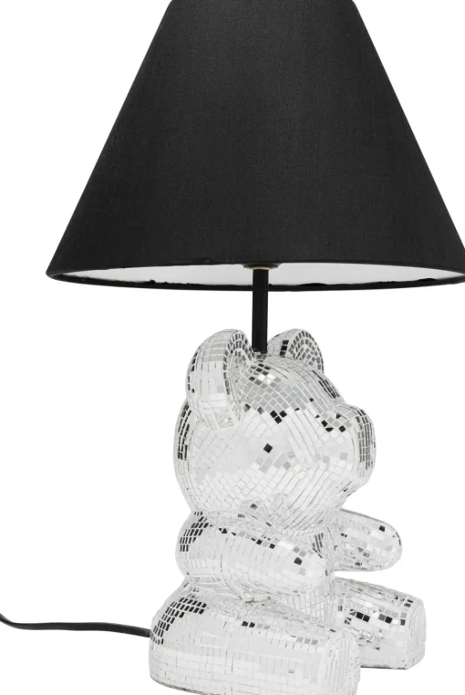 Tischleuchte Bear Disco 40cm