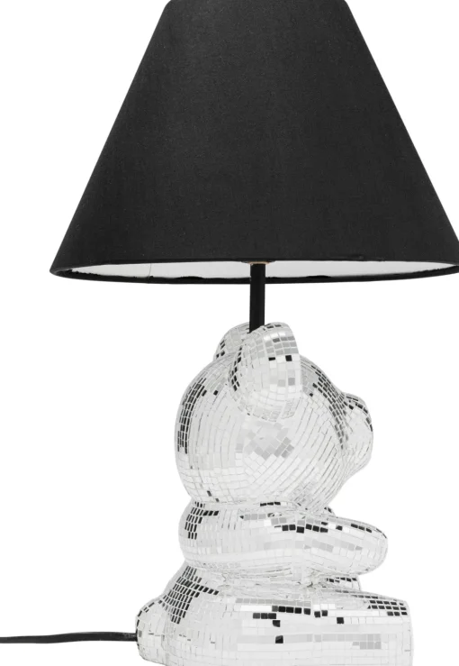 Tischleuchte Bear Disco 40cm