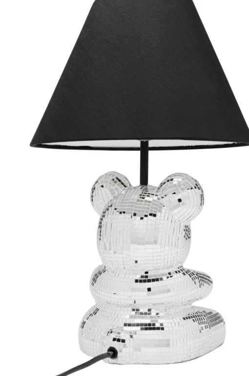 Tischleuchte Bear Disco 40cm
