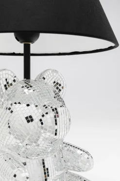 Tischleuchte Bear Disco 40cm