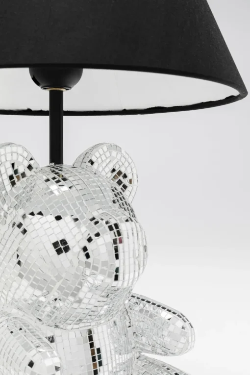 Tischleuchte Bear Disco 40cm