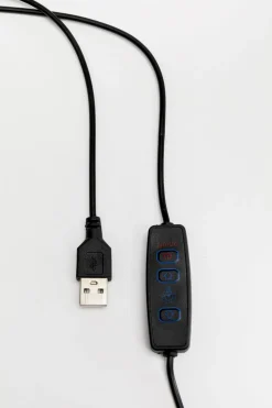 Tischleuchte Bubble Boy 50cm