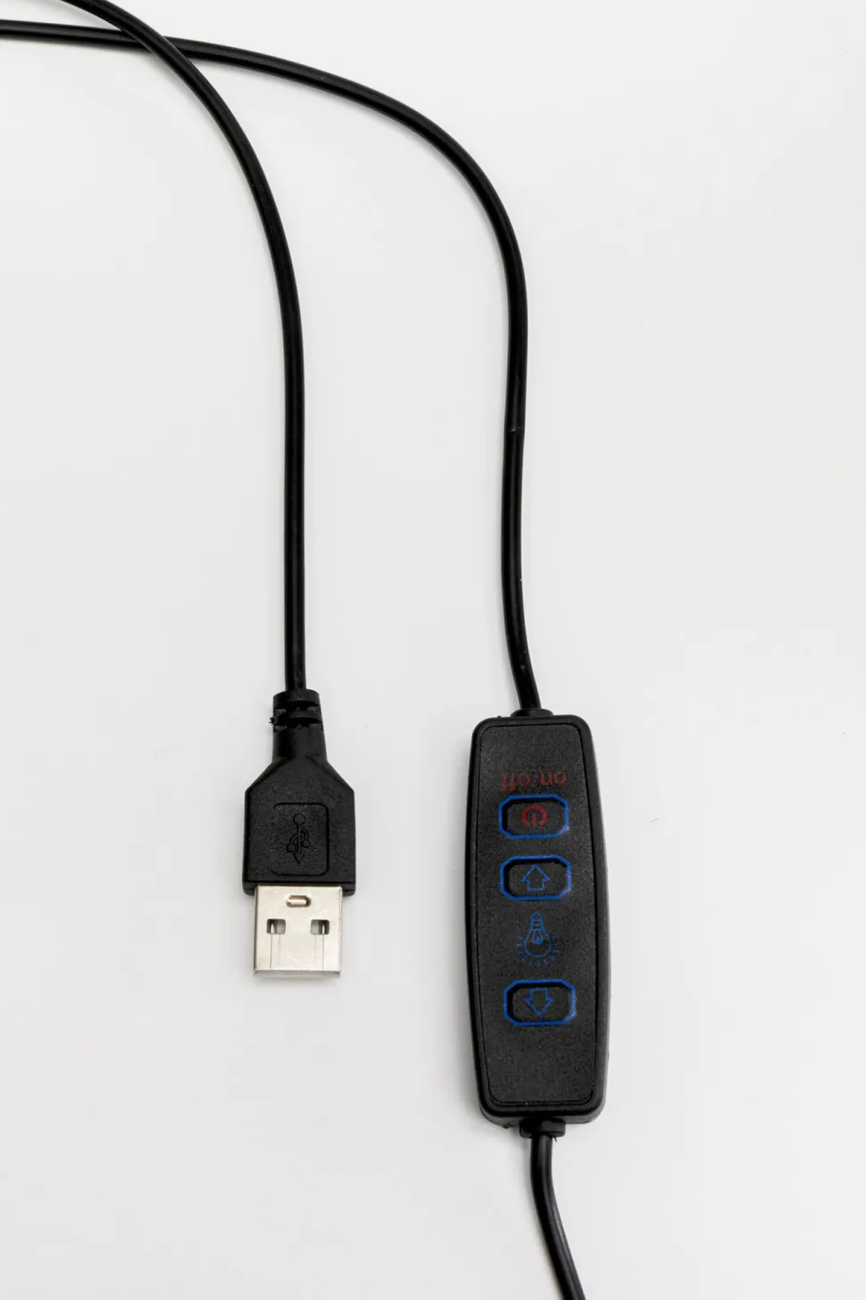 Tischleuchte Bubble Boy 50cm