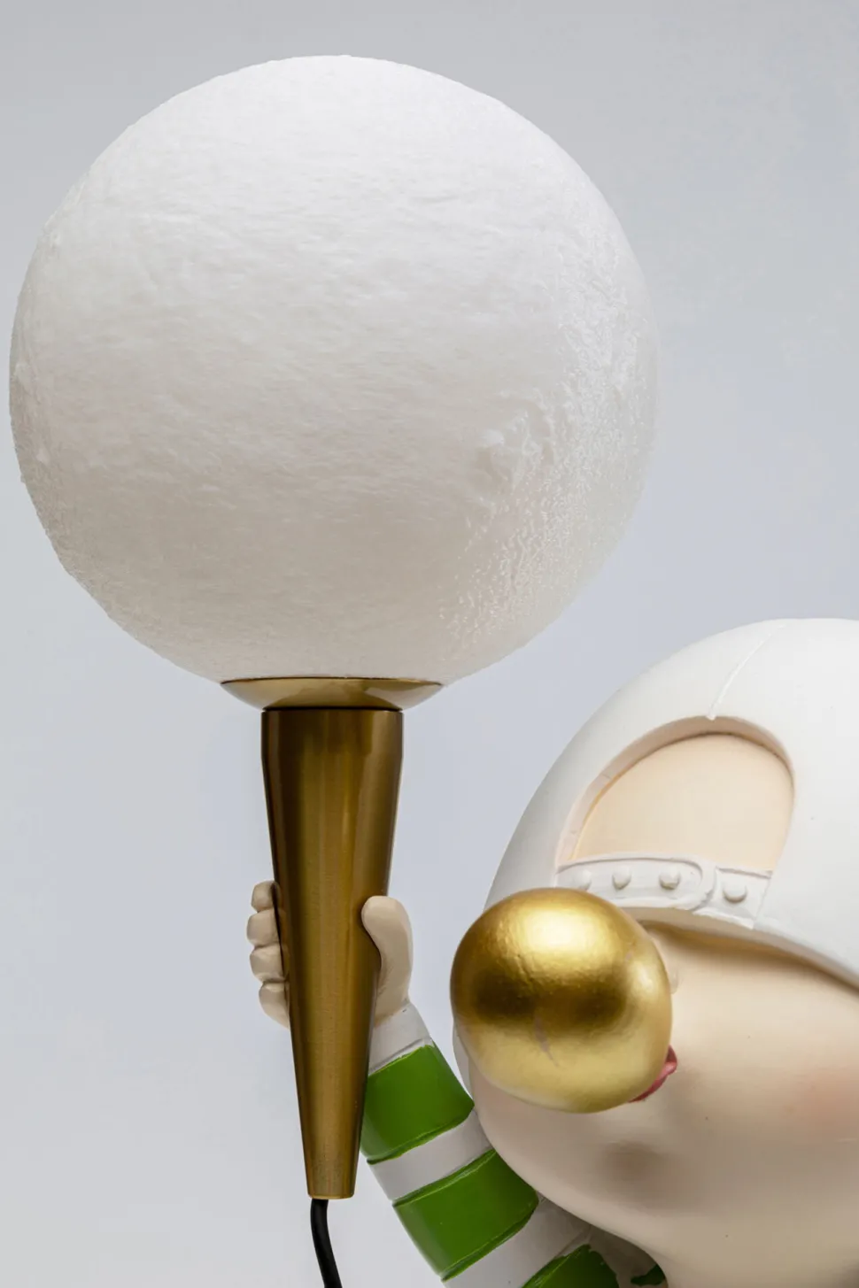 Tischleuchte Bubble Boy 50cm