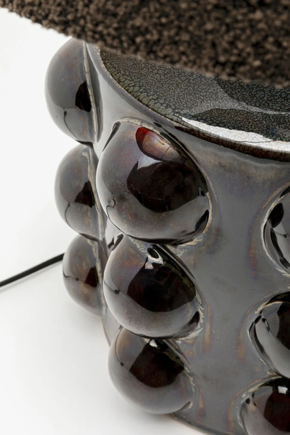 Tischleuchte Calamaro 58cm