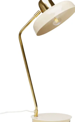 Tischleuchte Demi Beige 56cm