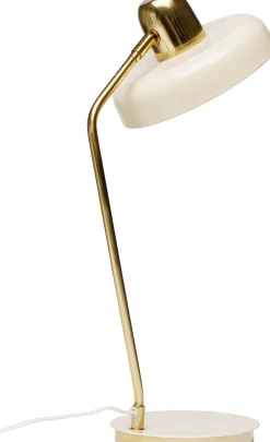 Tischleuchte Demi Beige 56cm