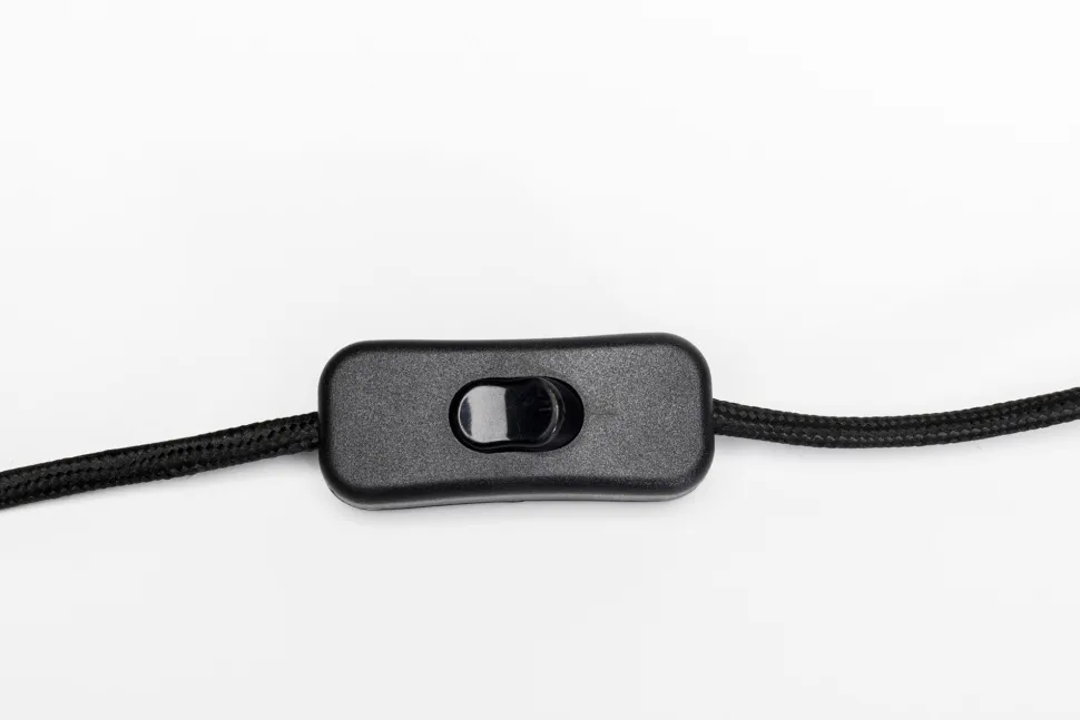 Tischleuchte Demi Gelb 56cm