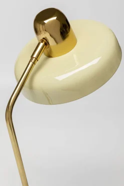 Tischleuchte Demi Hellgrün 56cm