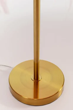 Tischleuchte Feather Palm Pink 60cm