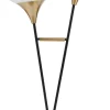 Tischleuchte Gocce 87cm