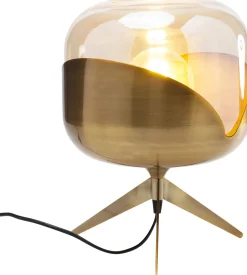 Tischleuchte Golden Goblet Ball