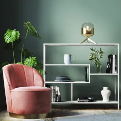 Tischleuchte Golden Goblet Ball