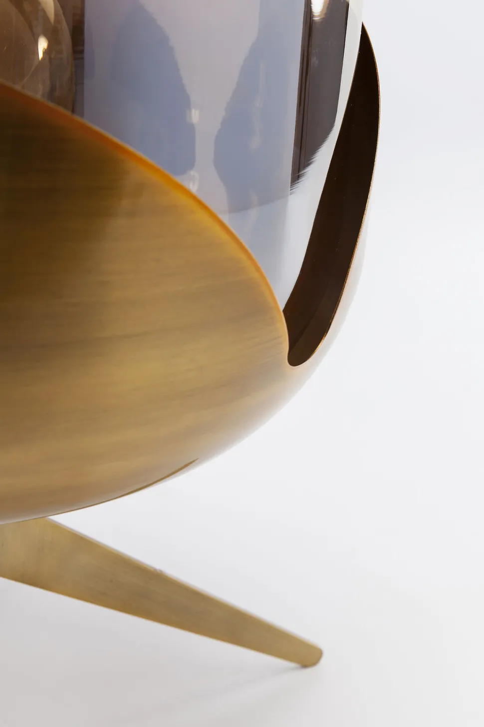 Tischleuchte Golden Goblet Ball