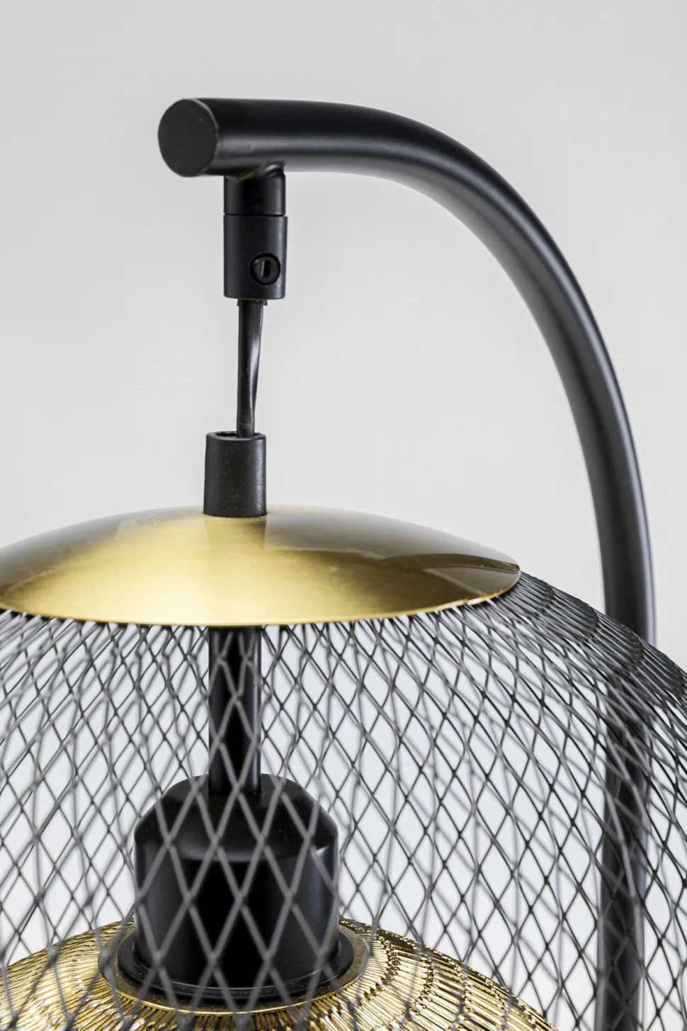 Tischleuchte Grato 62cm