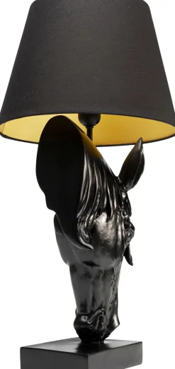 Tischleuchte Horse Head 50cm
