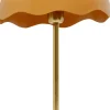 Tischleuchte Lia Orange 50cm