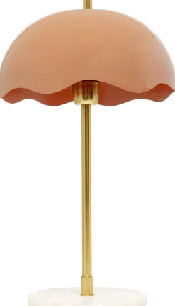 Tischleuchte Lia Pink 50cm