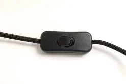 Tischleuchte Lia Pink 50cm