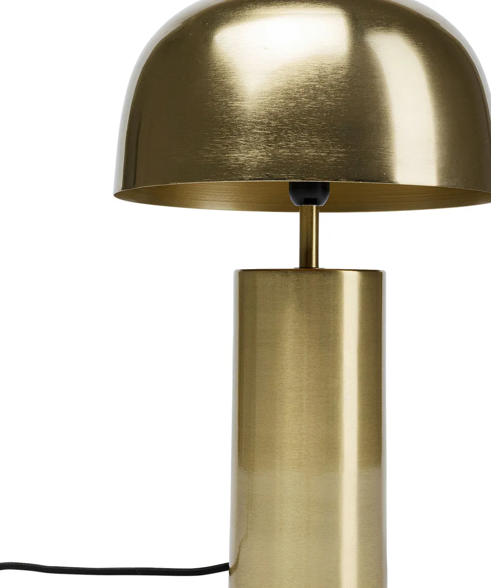 Tischleuchte Loungy Gold 38cm