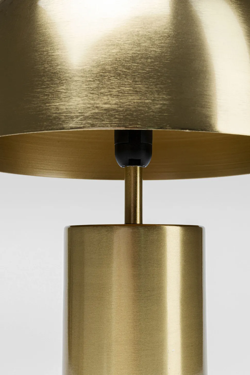 Tischleuchte Loungy Gold 38cm