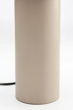 Tischleuchte Maya Beige 39cm