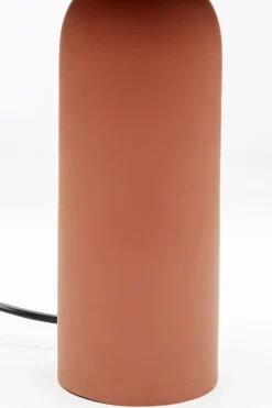 Tischleuchte Maya Rot 39cm