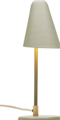 Tischleuchte Mira Salbei 32cm