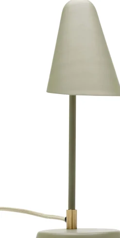 Tischleuchte Mira Salbei 32cm
