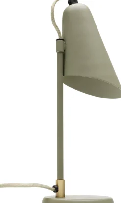 Tischleuchte Mira Salbei 32cm