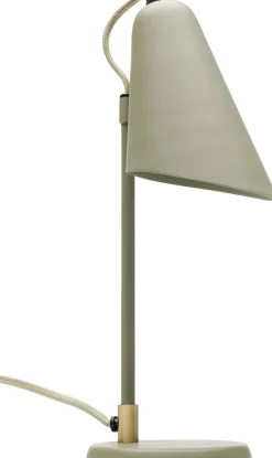 Tischleuchte Mira Salbei 32cm