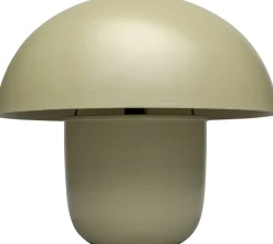 Tischleuchte Mushroom Hellgrün 44cm