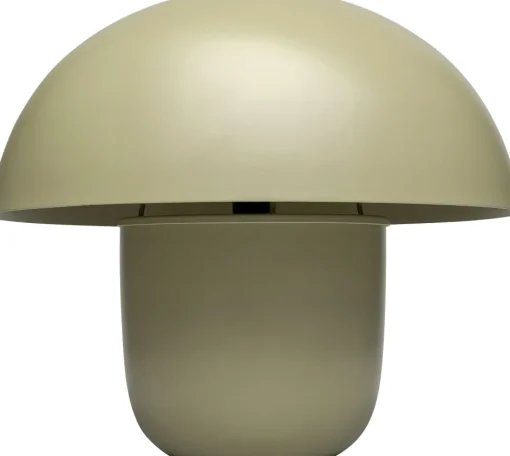 Tischleuchte Mushroom Hellgrün 44cm