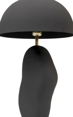 Tischleuchte Nube Schwarz 48cm
