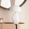 Tischleuchte Nube Weiß 48cm