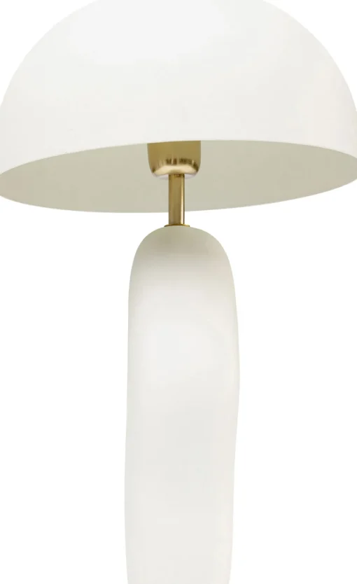 Tischleuchte Nube Weiß 48cm