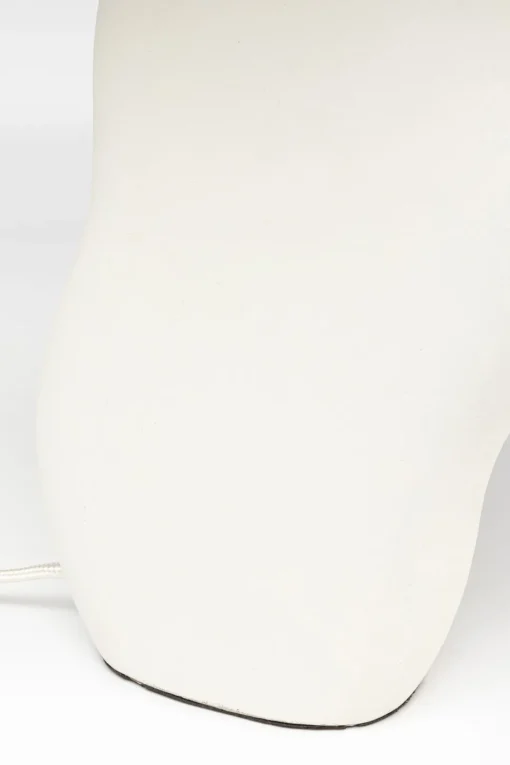 Tischleuchte Nube Weiß 48cm