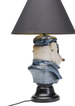 Tischleuchte Punk Dog 57cm
