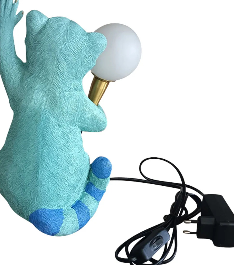 Tischleuchte Racoon 31cm