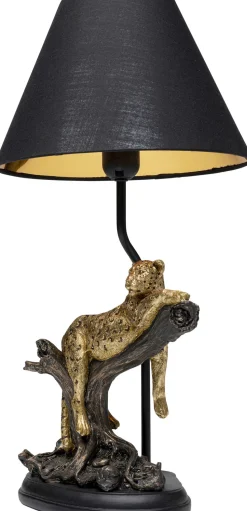 Tischleuchte Relax Leopard