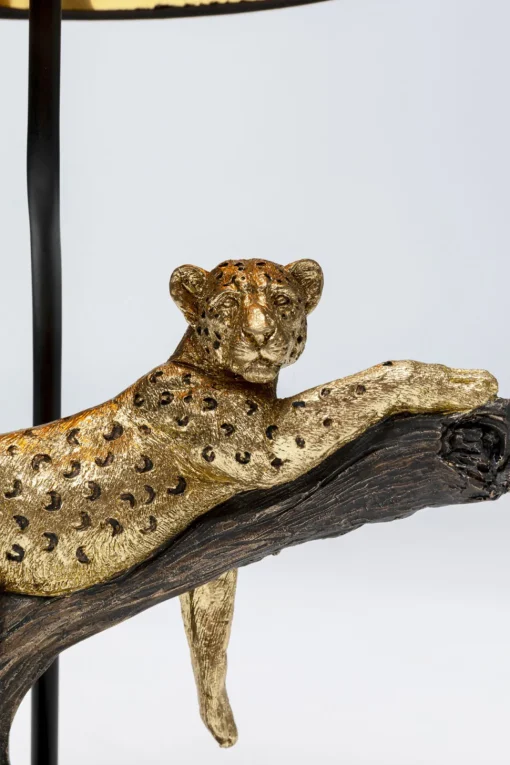Tischleuchte Relax Leopard
